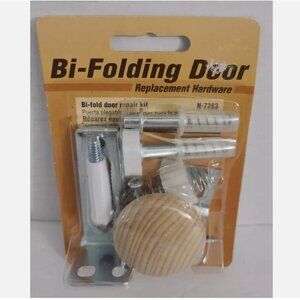 NWT Set of 2 - Prime-Line Bifold Closet Door Hardware Kit